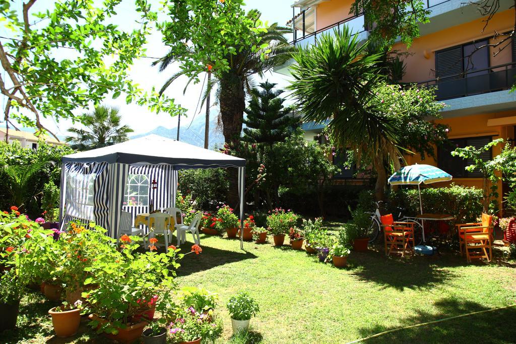 Homer'S Studio Nydri  Esterno foto